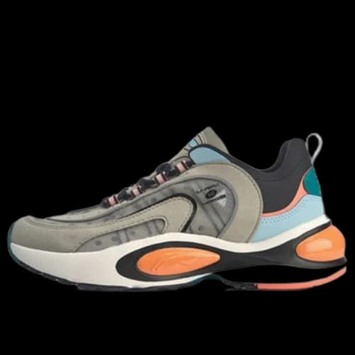 Li-Ning V8 'Camelgray Black' (Women's)