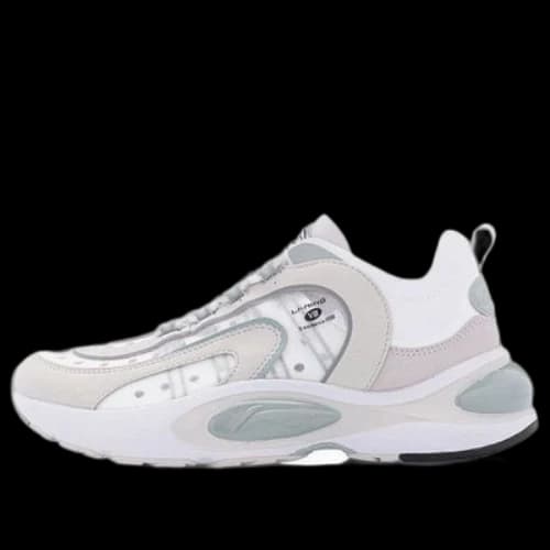 Li-Ning V8 'Light Grey Pink' (Women's)