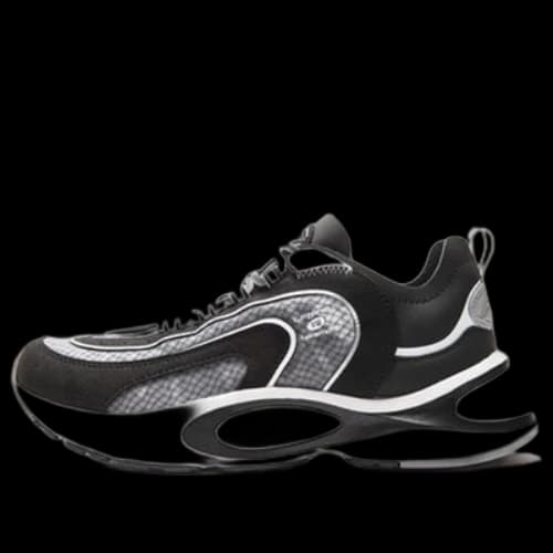 Li-Ning V8 'Black White' (Women's)