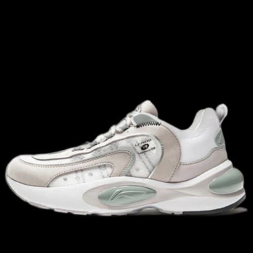 Li-Ning V8 'Beige White' (Women's)