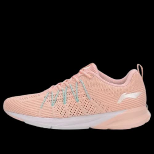 Li-Ning Running Shoes 'Pink White' (Women's)