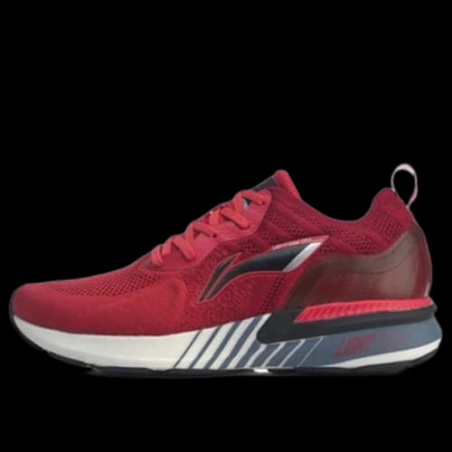 Li-Ning Arashi No Boundry 'Red'