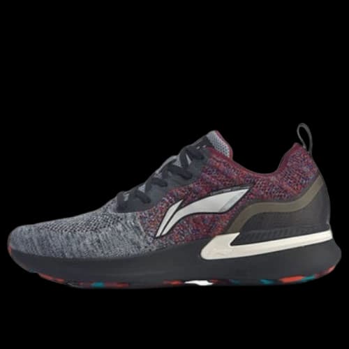 Li-Ning Arashi No Boundry 'Rock Grey'