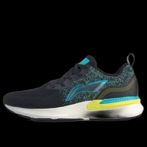 Li-Ning Arashi No Boundry 'Standard Black'