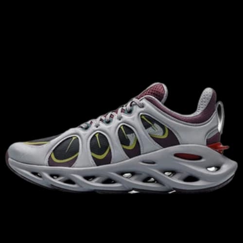 Li-Ning Arc Ace X 2019 New York Fashion Week