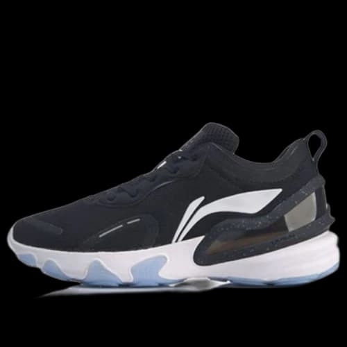 Li-Ning Arashi Plus 'Black White' (Women's)