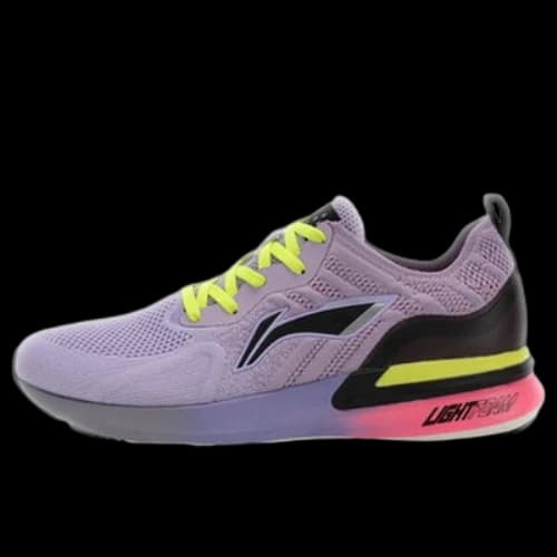 Li-Ning Arashi No Boundry 'Purple Black' (Women's)