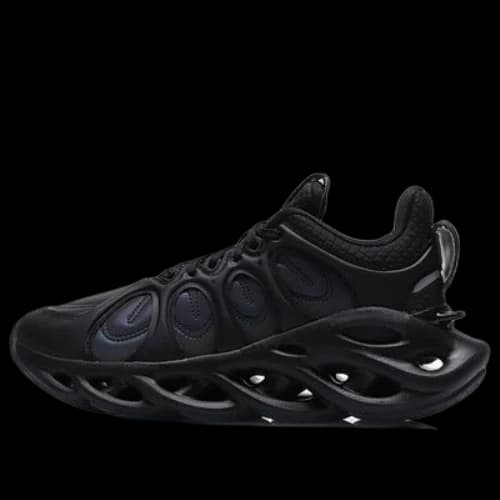 Li-Ning Arc 'All Black' (Women's)
