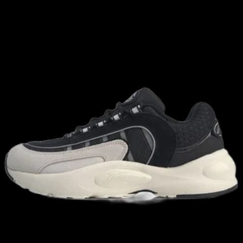 Li-Ning V8 'Black White'