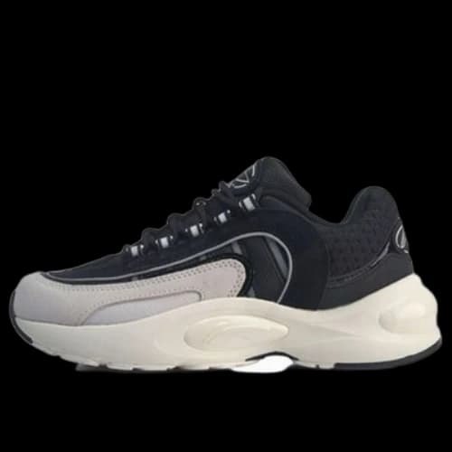 Li-Ning V8 'Black White Beige' (Women's)