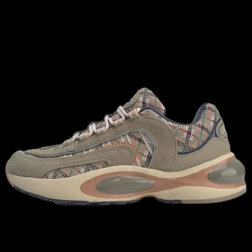 Li-Ning V8 'Black Brown' (Women's)