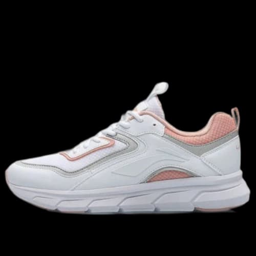 Li-Ning Sports Shoes 'White Pink' (Women's)