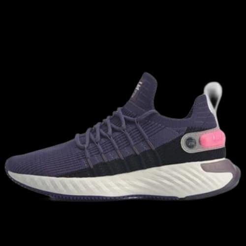 Li-Ning Element 'White Purple' (Women's)