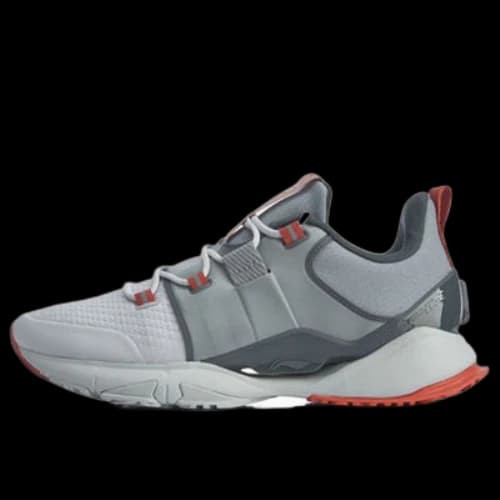 Li-Ning Crazy Run X Mid 'Grey'