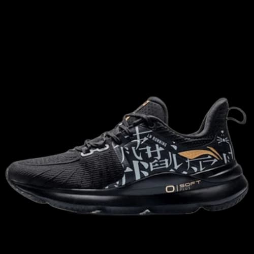 Li-Ning Soft Plus 'Black'