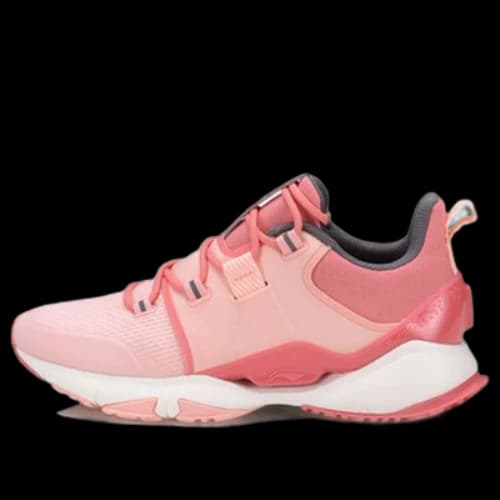 Li-Ning Crazy Run X 'Pink' (Women's)