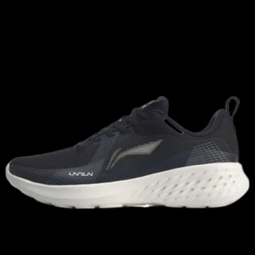 Li-Ning Soft Element logo 'Black White'