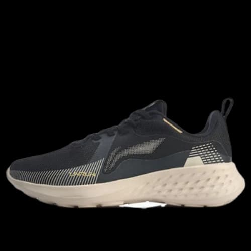 Li-Ning Soft Element 'Black Cream' (Women's)