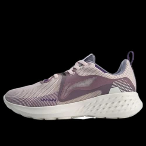 Li-Ning Soft Element 'Grey White' (Women's)