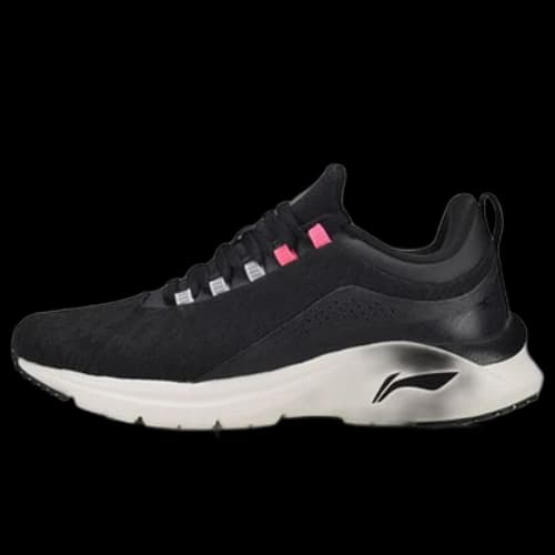 Li-Ning Sports Shoes 'Black' (Women's)