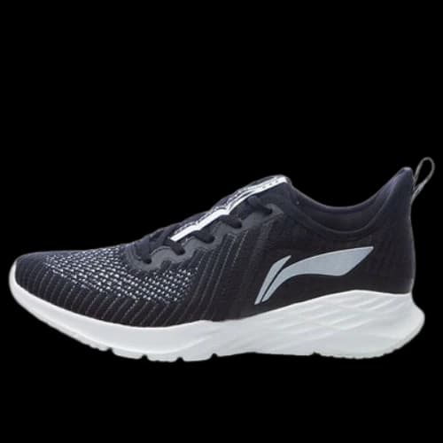 Li-Ning Crazy Run 'Black White'