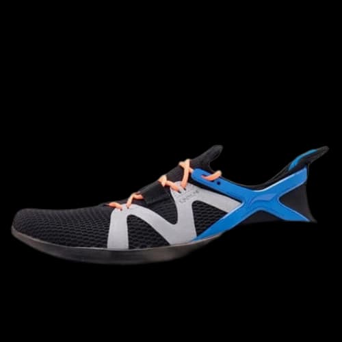 Li-Ning Soft Element 'Black Blue Grey'