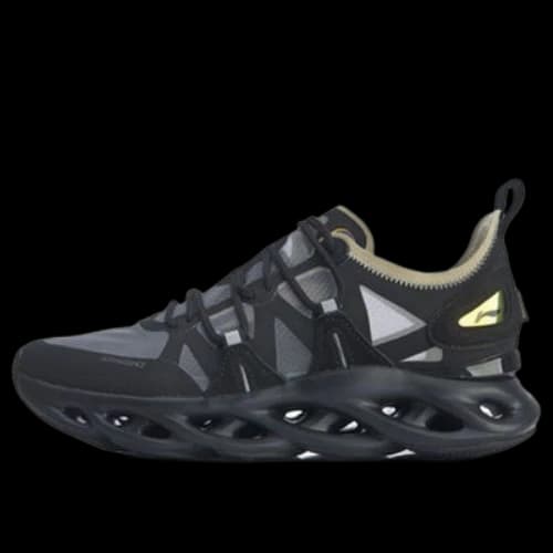Li-Ning Arc 'Black Green'