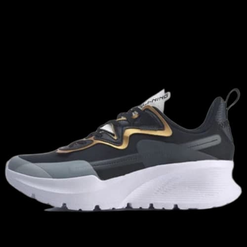 Li-Ning Soft 'Black White'