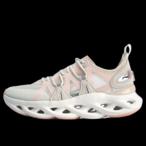 Li-Ning Arc 'Beige White' (Women's)