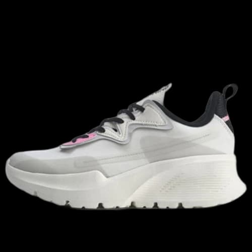 Li-Ning Soft 'White Black Pink' (Women's)