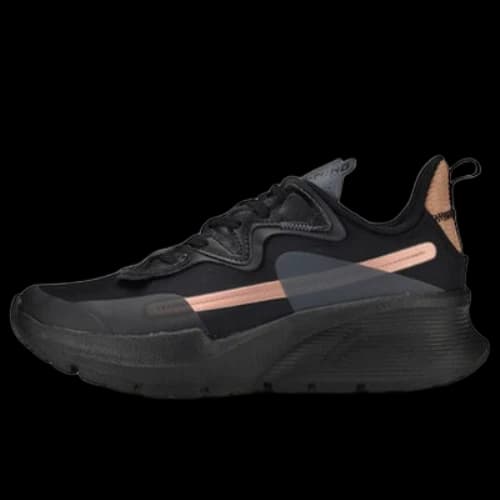 Li-Ning Soft 'Black Pink Gold' (Women's)