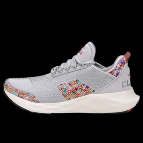Li-Ning Element 'Light Grey Pink' (Women's)