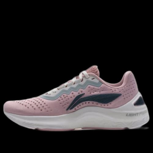 Li-Ning Light Foam Lam No Boundry 'Pink Grey' (Women's)