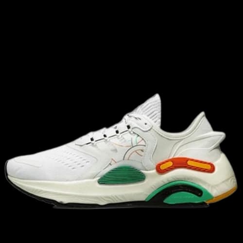 Li-Ning Lam Plus 'White Green Red'