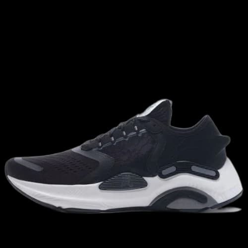 Li-Ning Lam Plus 'Black White'