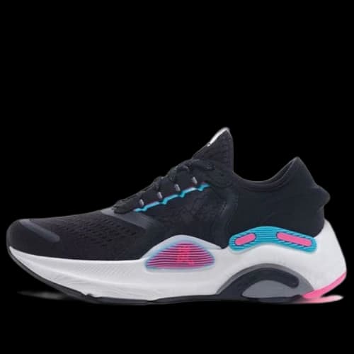 Li-Ning Lam Plus 'Standard Black' (Women's)