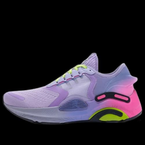 Li-Ning Lam Plus 'Purple Pink' (Women's)