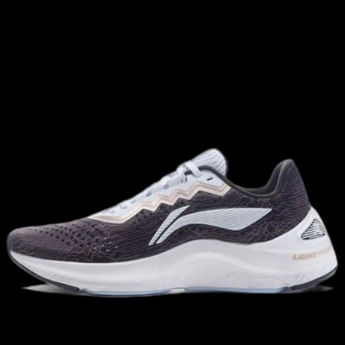 Li-Ning Lam Plus 'Grey White'