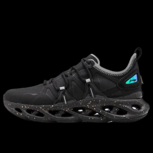 Li-Ning Arc 'Black' (Women's)