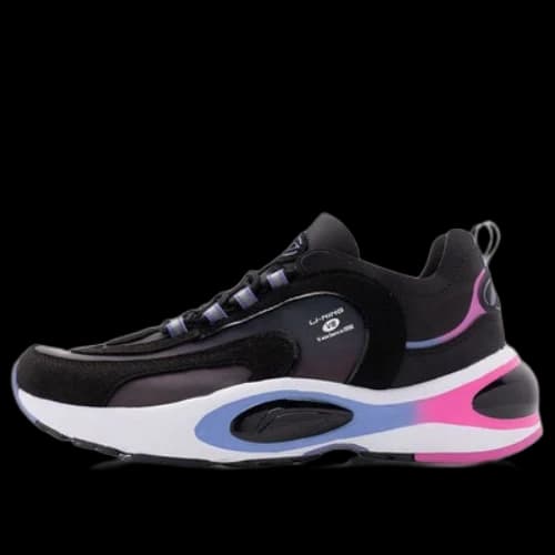 Li-Ning V8 'Black' (Women's)