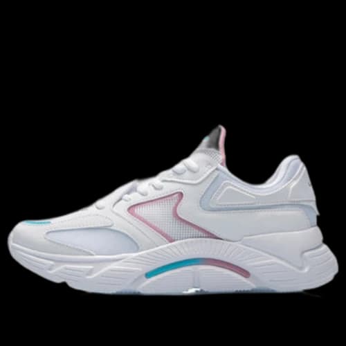 Li-Ning Running Shoes 'Standard White' (Women's)