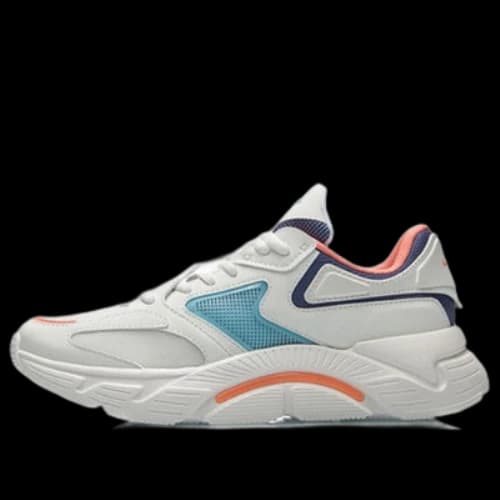 Li-Ning Running Shoes 'Grey Blue' (Women's)