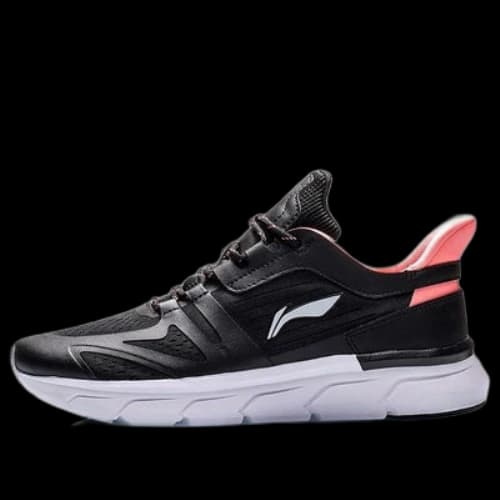 Li-Ning Running Shoes 'Black Pink' (Women's)