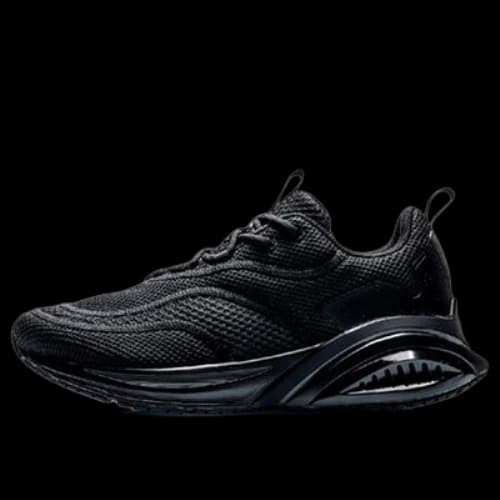 Li-Ning Running Shoes 'Triple Black' (Women's)