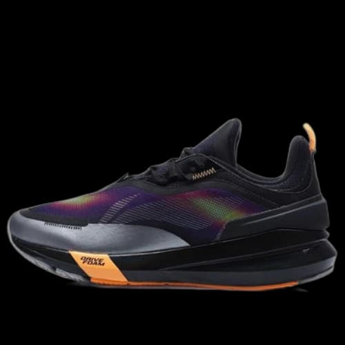 Li-Ning XingYao Shield 'Black Orange'