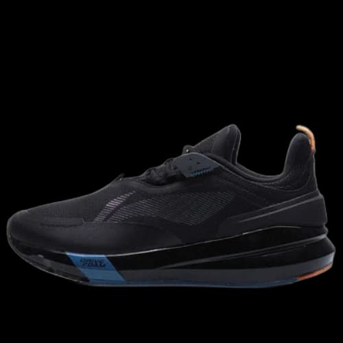 Li-Ning XingYao Shield 'Pure Black'
