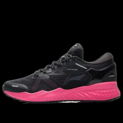 Li-Ning No Boundry 'Black Red' (Women's)