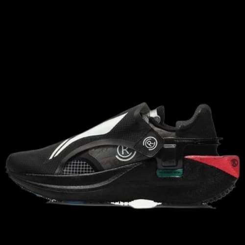 Li-Ning Paris Fashion Week Windranger 'Black'