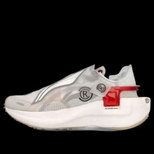 Li-Ning Windranger 'Grey White'