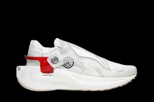 Li-Ning Windranger 'White'